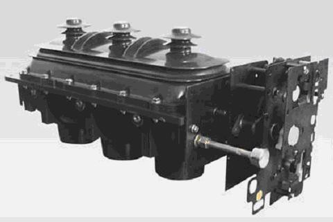 FLN36-12 型六氟化硫負(fù)荷開(kāi)關(guān)