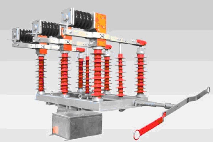 FZW32-12戶(hù)外高壓隔離真空負(fù)荷開(kāi)關(guān)