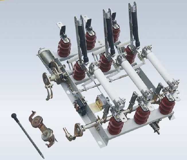 FN5-12型戶(hù)內(nèi)交流高壓負(fù)荷開(kāi)關(guān)