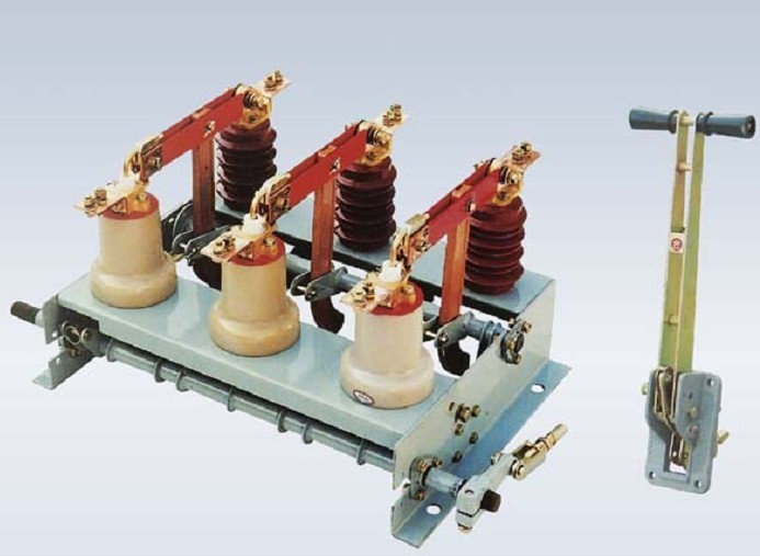 FN3-12戶(hù)內(nèi)高壓負(fù)荷開(kāi)關(guān)